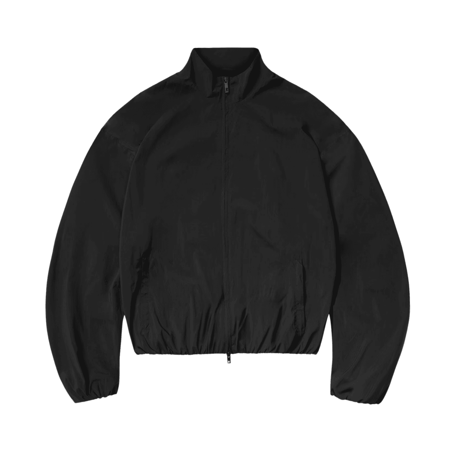 Black Shell Jacket