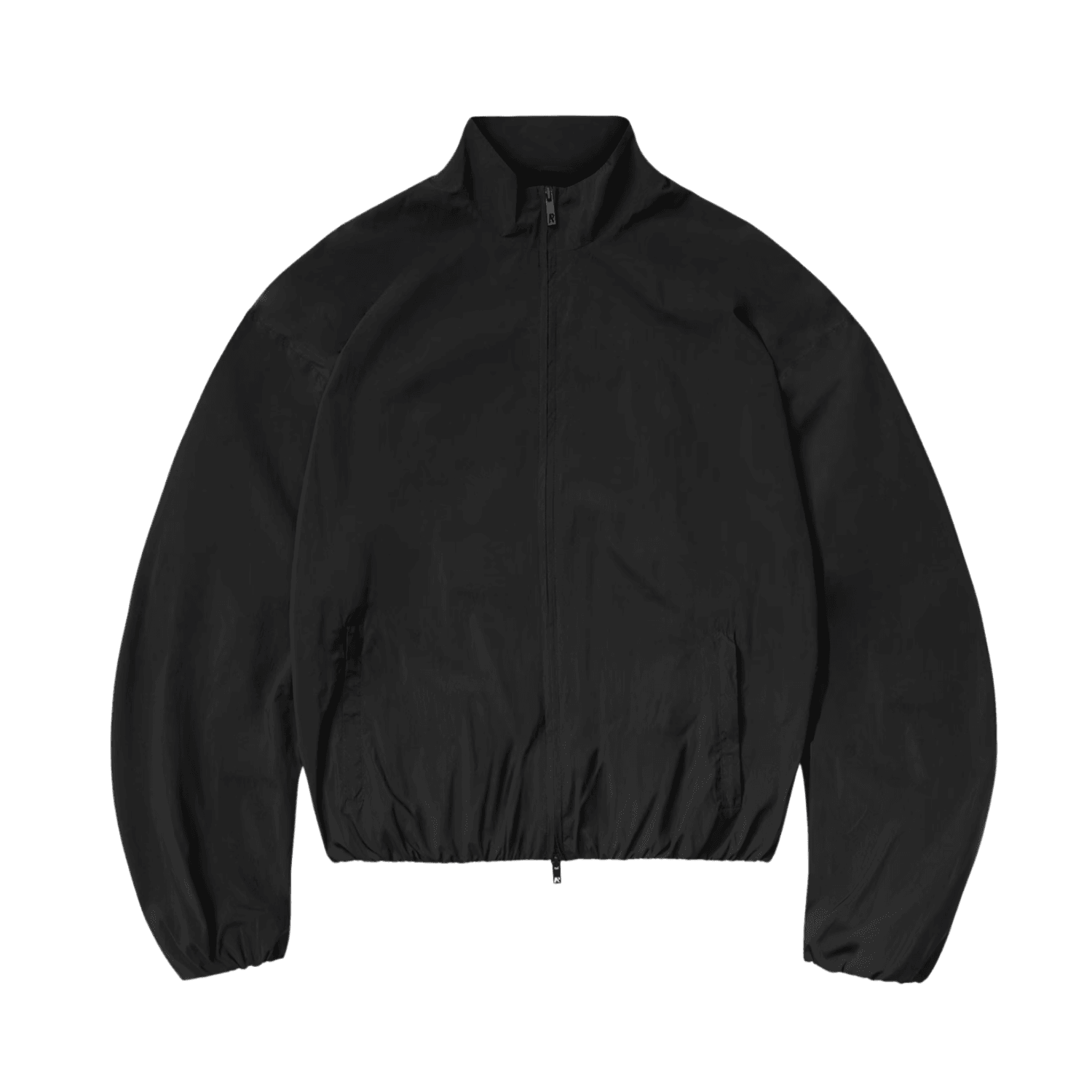 Black Shell Jacket